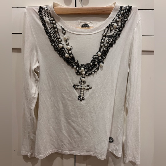 Double D Ranch Top - Picture 2 of 3